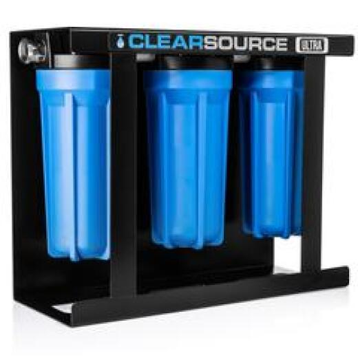 Clearsource Filters - On The Go - Portable Water Softener