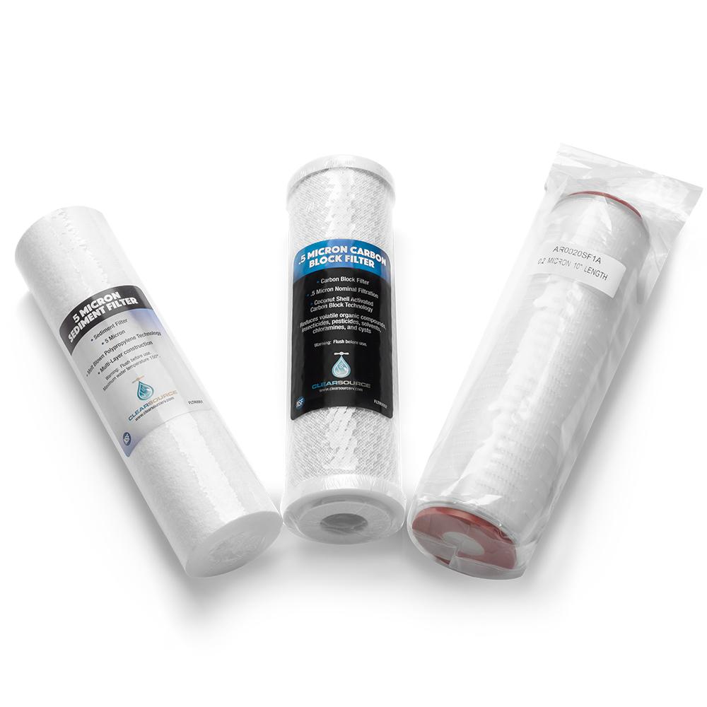 CLEARSOURCE ULTRA™ NOW WITH VIRUSGUARD On The Go Portable Water