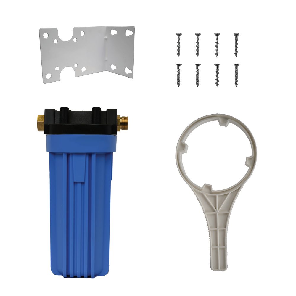 10" × 2½" Sediment or Carbon Housing Kit