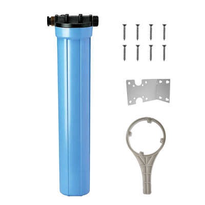 20" × 2½" Sediment or Carbon Housing Kit 20" × 2½" Sediment or Carbon Housing Kit