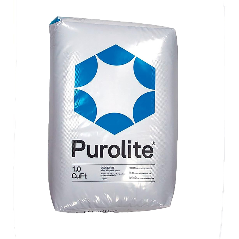Purolite C100E Water Softener Resin