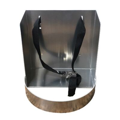 Double Standard Tank Mounting Bracket Double Standard Tank Mounting Bracket