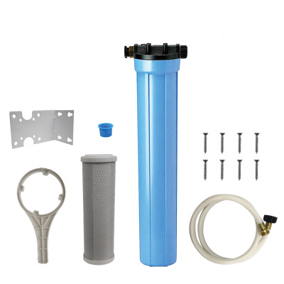 Pre-Carbon and Salt Dispenser Pre-Carbon and Salt Dispenser