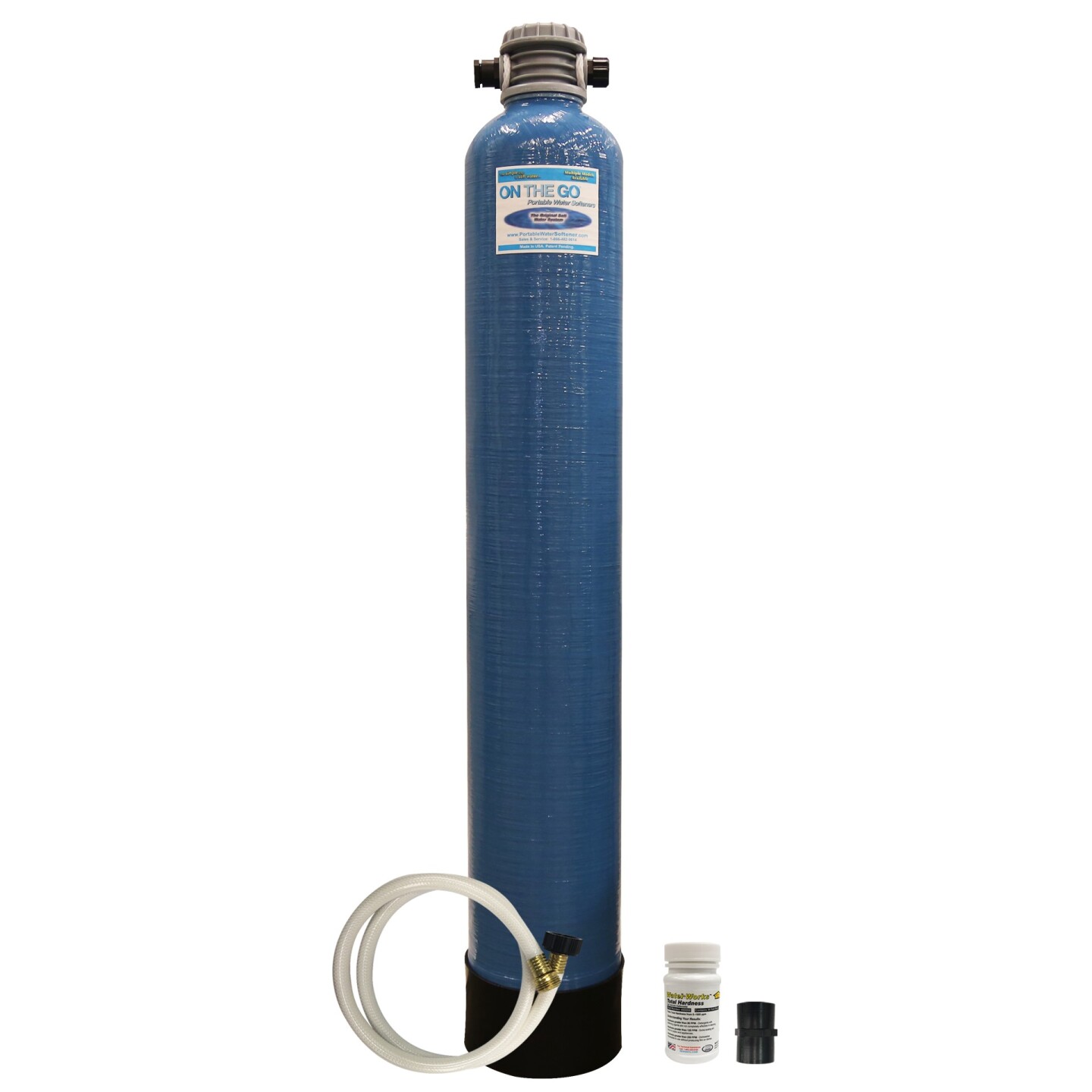 Park Model Portable Water Softener Conditioner On The Go Portable Water Softener