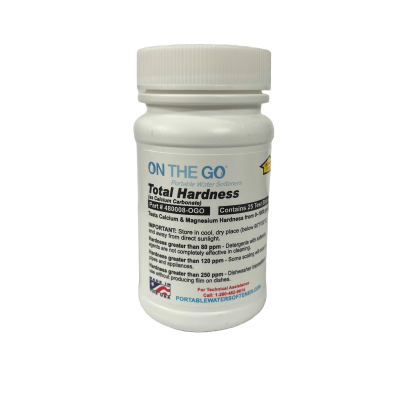 Hard Water Test Strips Hard Water Test Strips