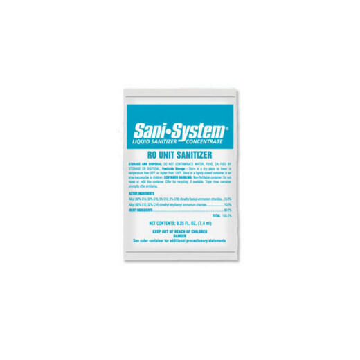 Sani-System Water Softener Sanitizer