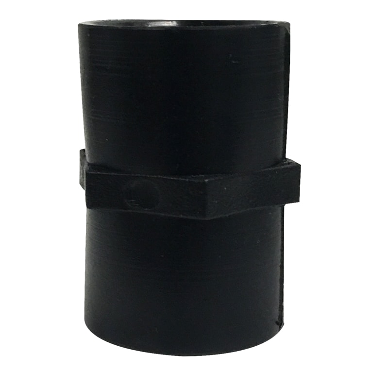 Back Flush Adapter