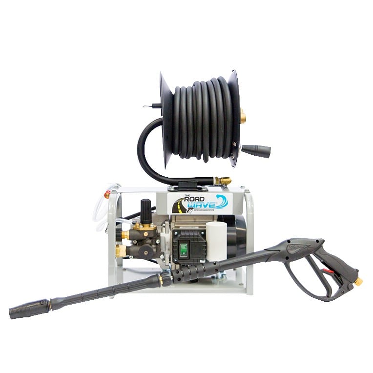 The Road Wave Pressure Washing System